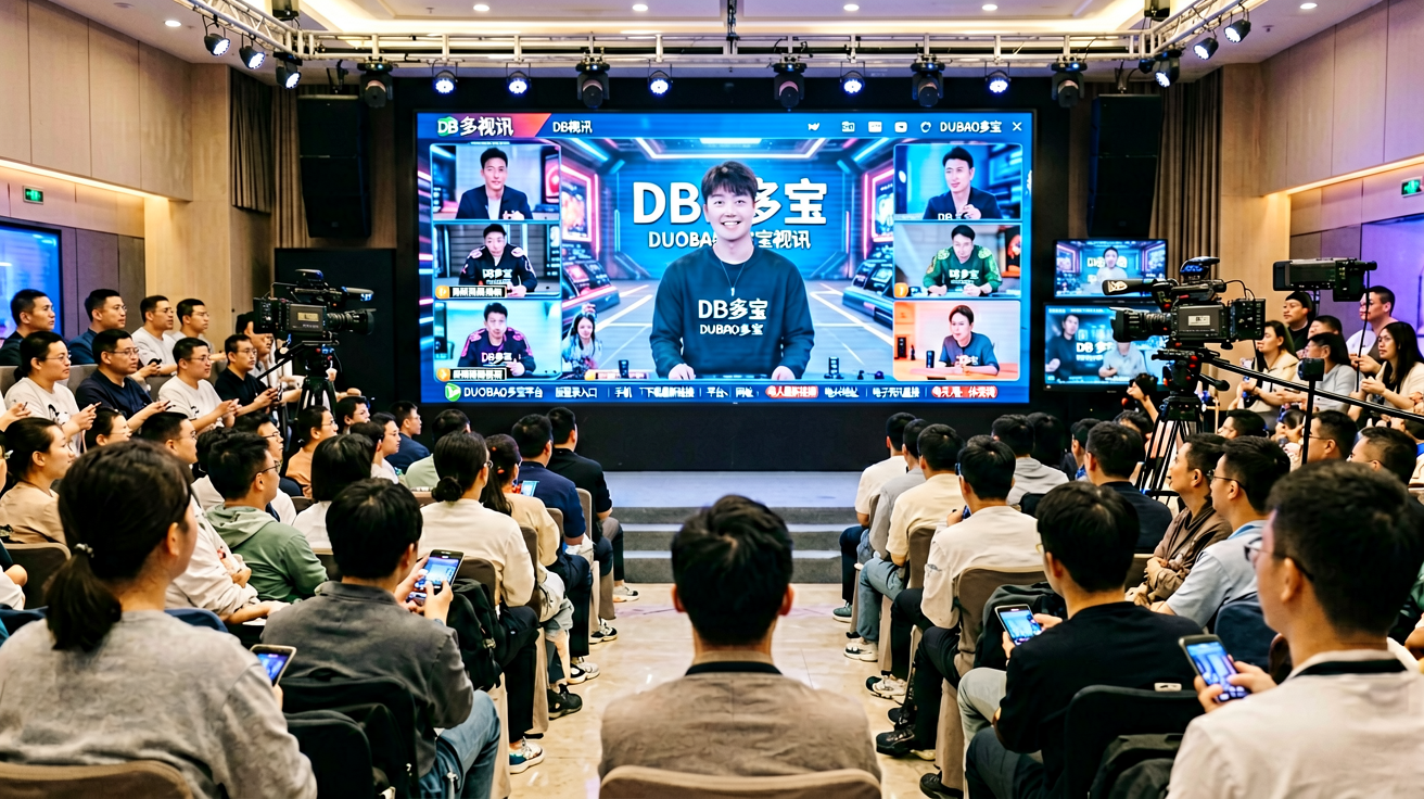 DB多宝视讯直播游戏大厅