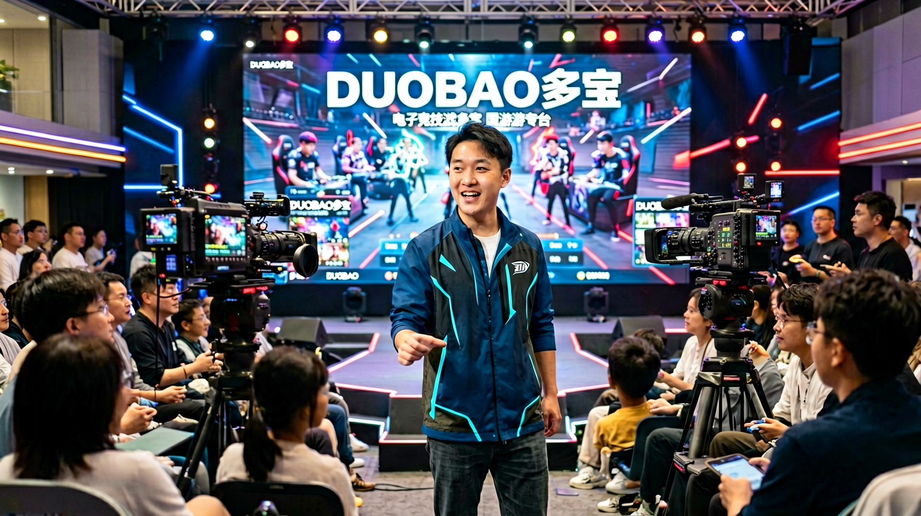DUOBAO多宝电子竞技游戏专区