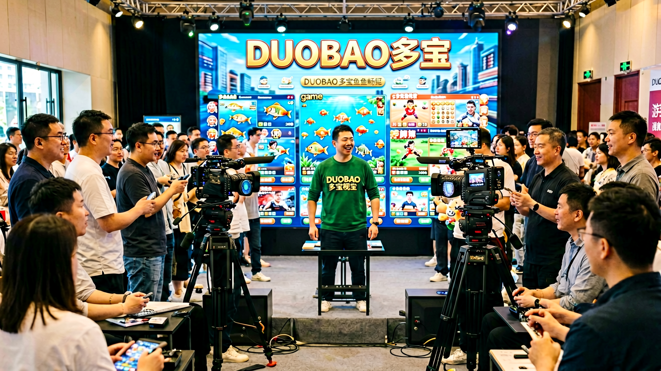 DUOBAO多宝捕鱼游戏专区